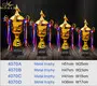 Breathable Trophy Cups metal get quote For Awards 2