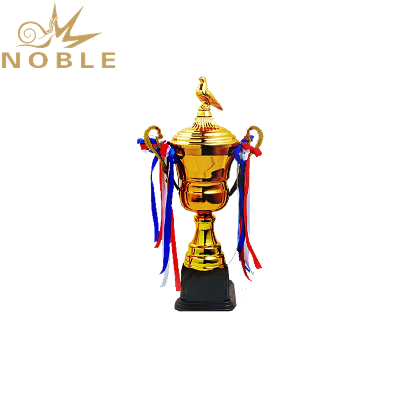 Metal Souvenir Award Custom pigeon Cup Trophy 1