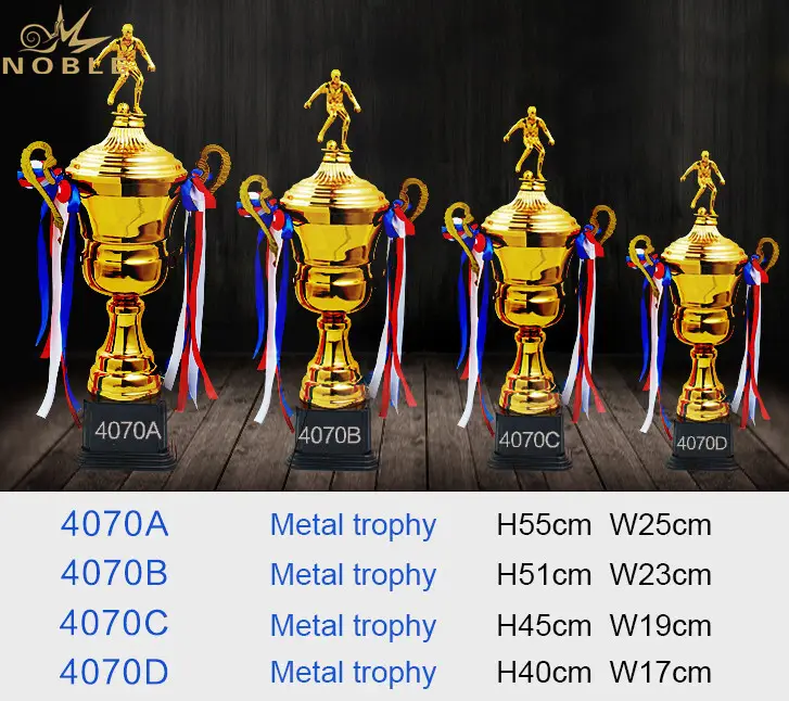 Noble Awards on-sale Cup trophies customization For Sport games 2
