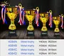 Breathable metal cup trophy metal get quote For Sport games 2