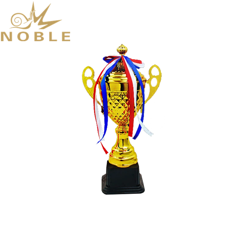 Noble New Design Best Selling Metal Champion Cup Racing Trophy 1