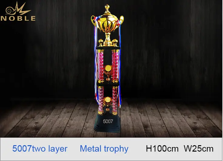 Noble Awards metal ODM For Sport games3 2