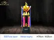 funky Cup trophies metal OEM For Sport games 2