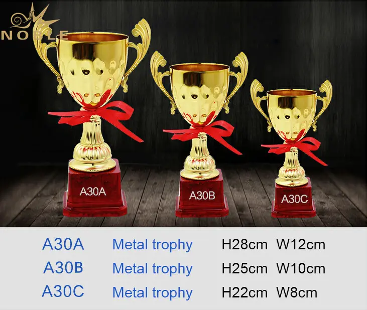 Noble Awards metal Trophy Cups buy now For Awards2 2