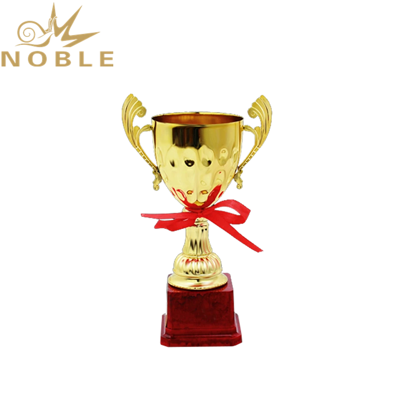Classic Gold Metal Cup Award 1