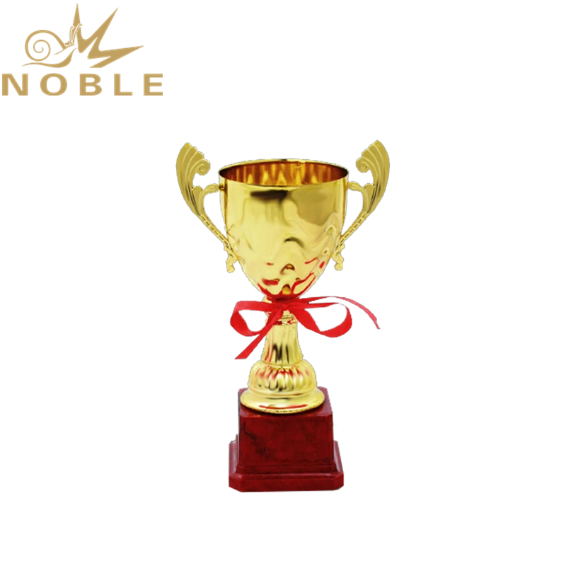 Small size Cheap Metal School Trophy Cups for Students 1