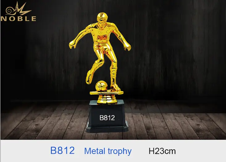 Noble Awards Gift Box Personalized Metal trophies with Gift Box For Awards2 2