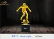 Noble Awards Gift Box Personalized Metal trophies with Gift Box For Awards2 2