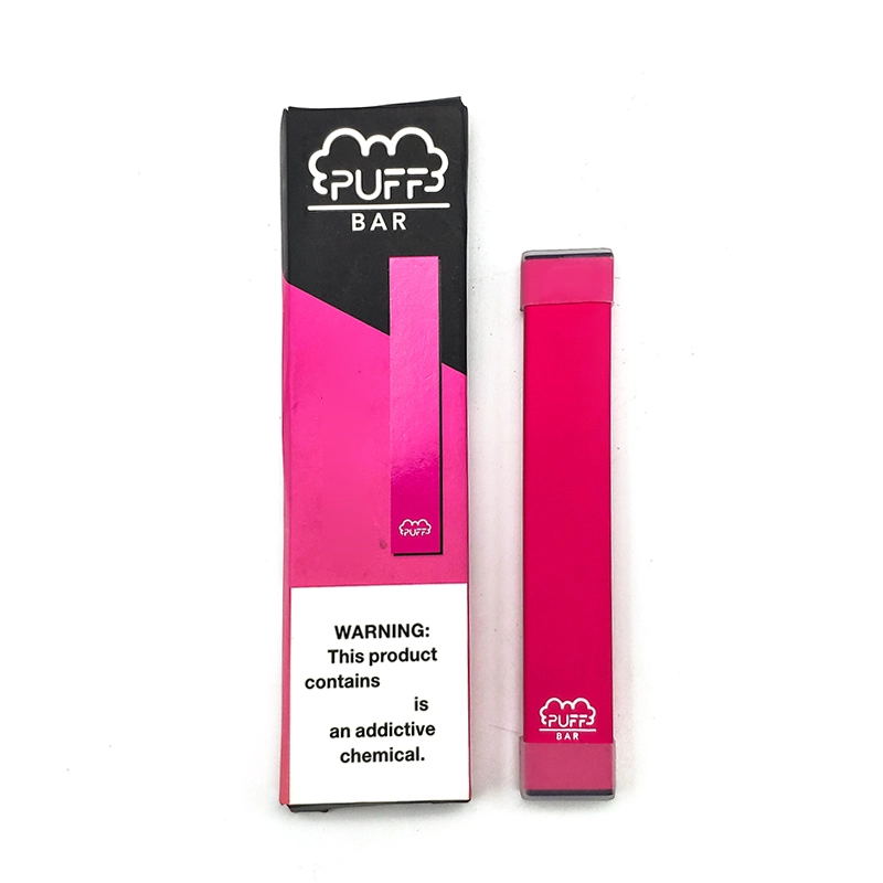 Puff Bar Disposable Vape Pen Disposable Pod Device 1