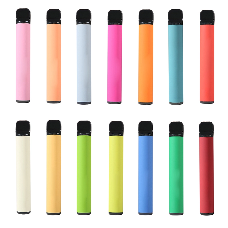 Popular Disposable Vape Pen High Quality Puff Plus Disposable Pod Device 1