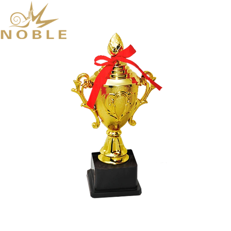 Plastic Dance Trophy with Lid 1