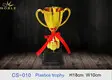 Noble Awards durable Trophy Cups free sample For Awards 2