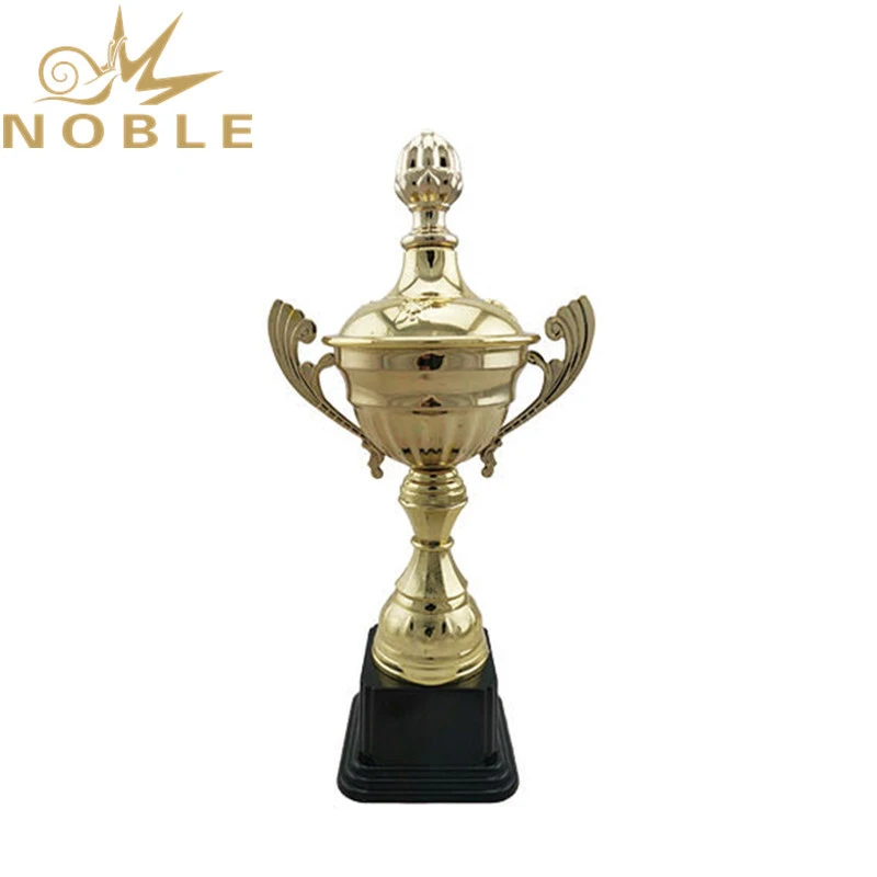 Popular Best Selling Unique Design Metal Cup Custom Trophy for Sports Games 1