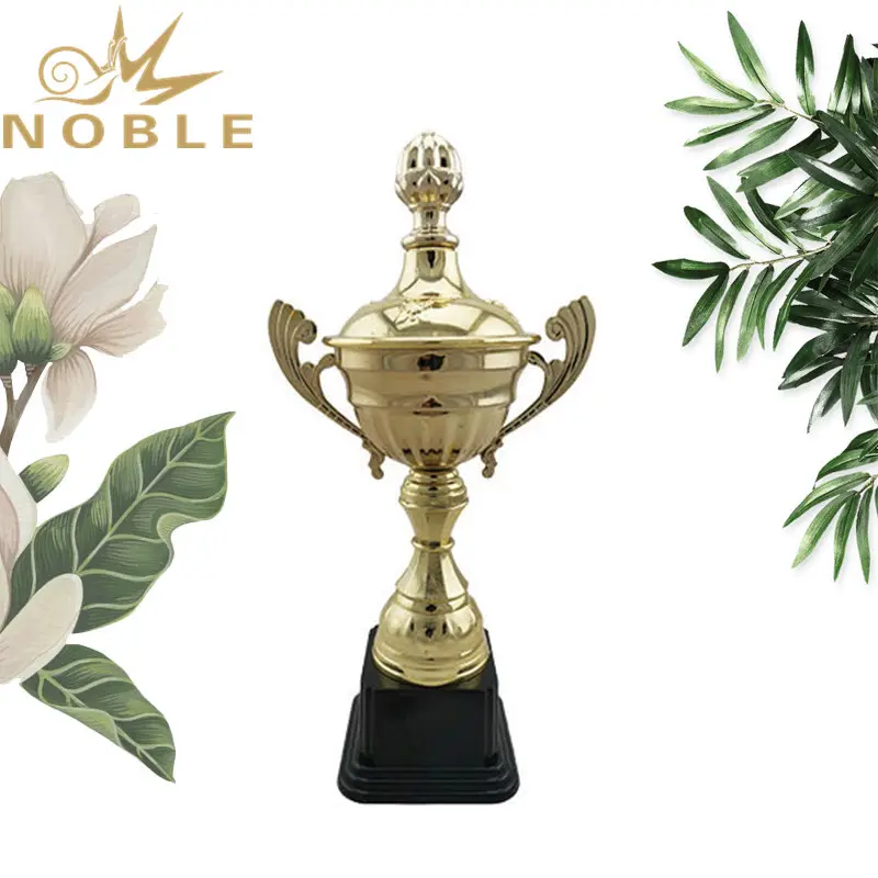 solid mesh Metal trophies K9 Crystal with Gift Box For Sport games 2