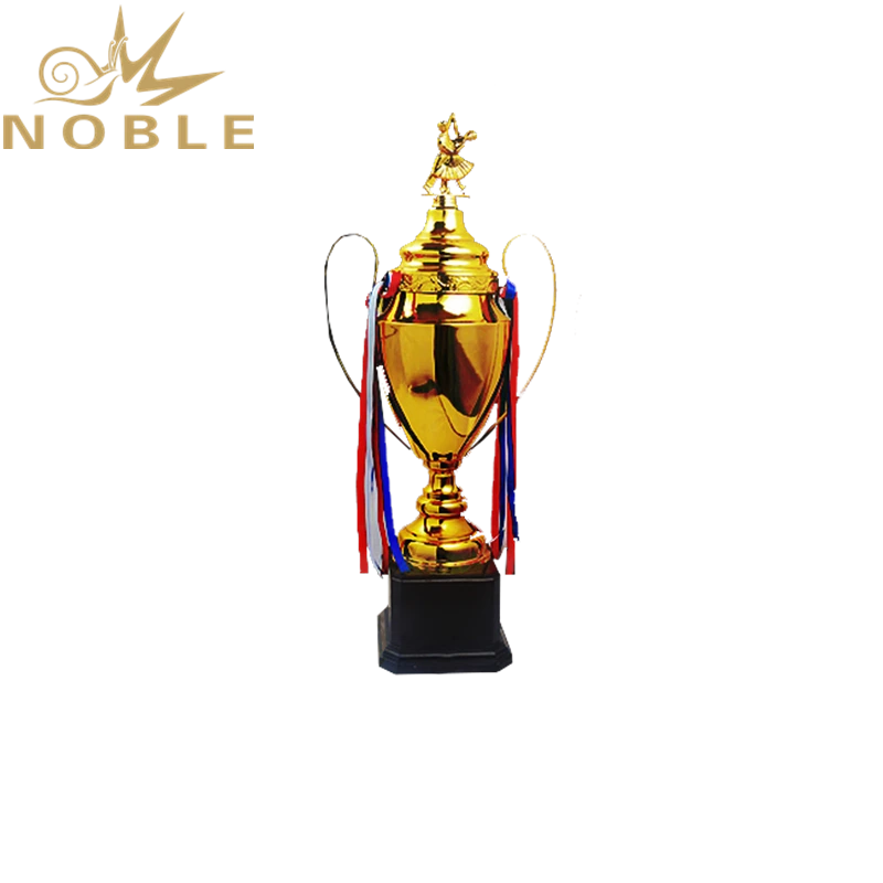 Excellent New Design Luxury Metal Ballroom Dancing Trophy 1