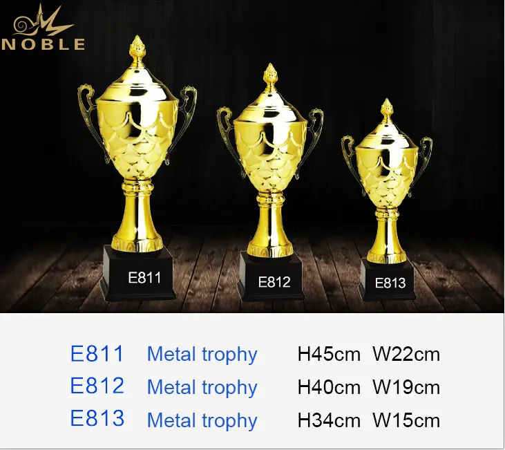 Noble Awards metal free sample For Gift1 2
