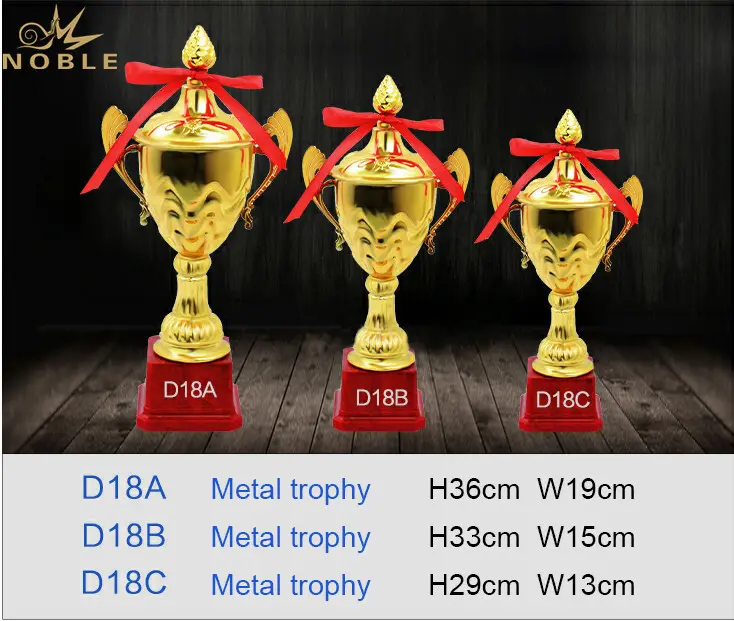 solid mesh Trophy Cups metal supplier For Gift 2
