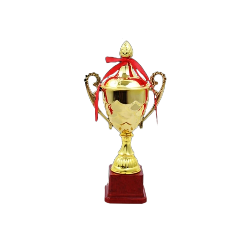 Noble High Quality Sports Metal Gymnastics Trophy 1