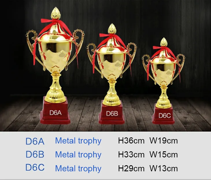 Breathable Metal trophies K9 Crystal with Gift Box For Gift 2
