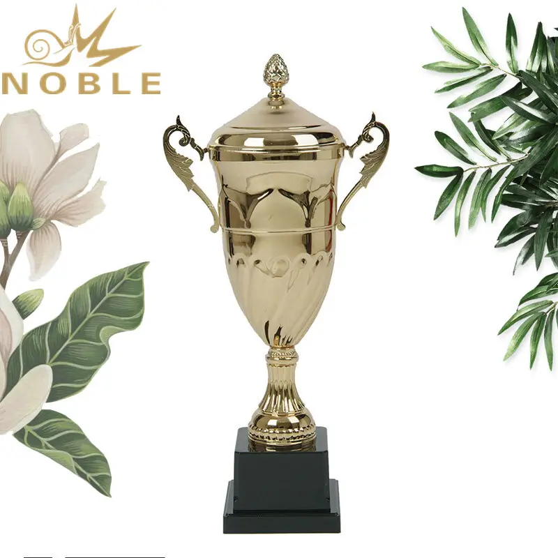 Noble Awards portable metal cup trophy get quote For Sport games 2
