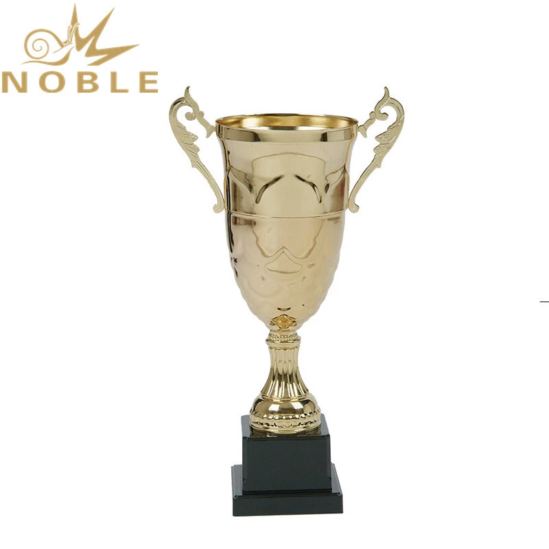 Gold Cup Metal Racing Champion Trophy 1
