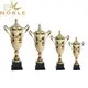 portable Trophy Cups metal for wholesale For Awards 4