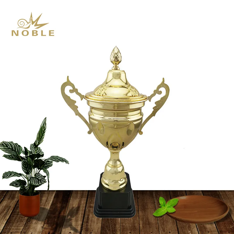 Noble Awards latest Trophy Cups ODM For Sport games 4