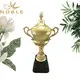 Breathable Cup trophies metal buy now For Awards 2