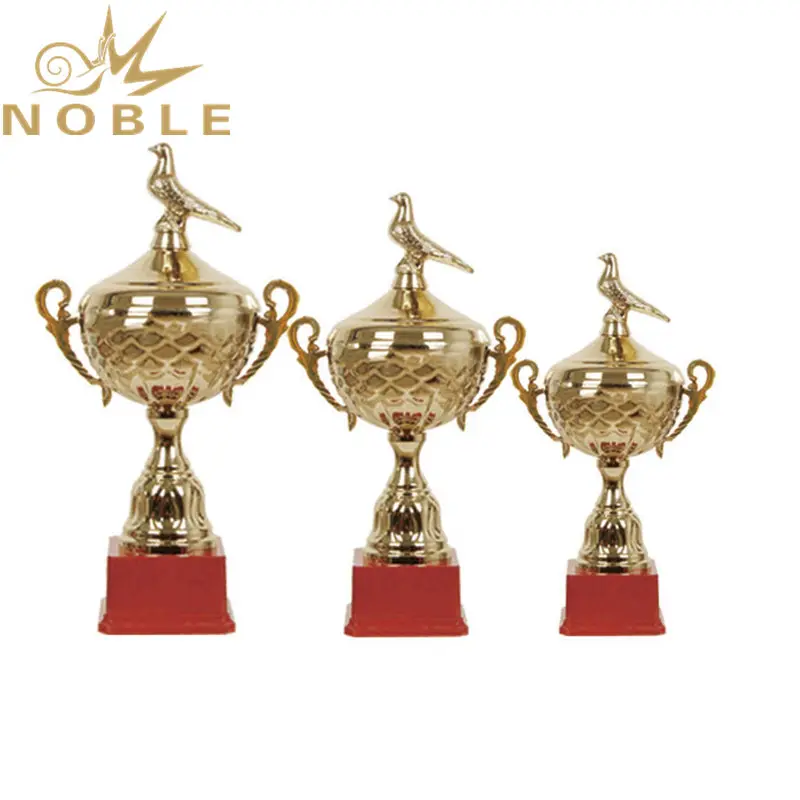 Noble Awards metal metal cup trophy ODM For Awards2 4
