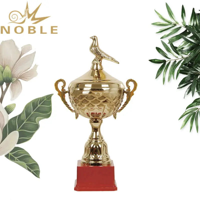 Noble Awards metal metal cup trophy ODM For Awards2 3