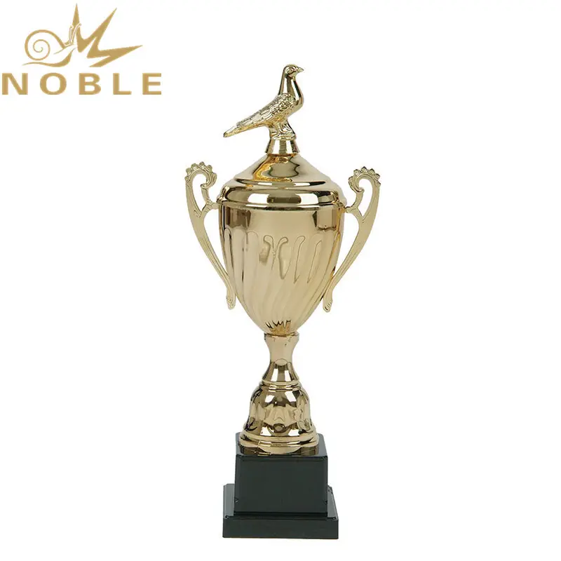latest metal cup trophy metal free sample For Awards 4
