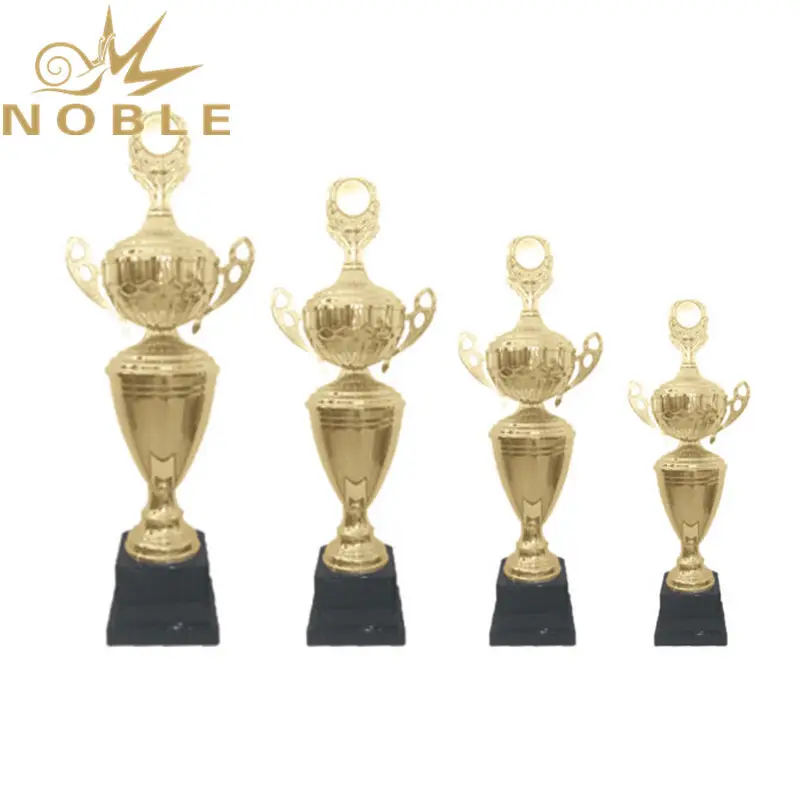 Noble Awards metal metal cup trophy for wholesale For Sport games2 2