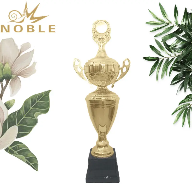 Noble Awards metal metal cup trophy for wholesale For Sport games2 3
