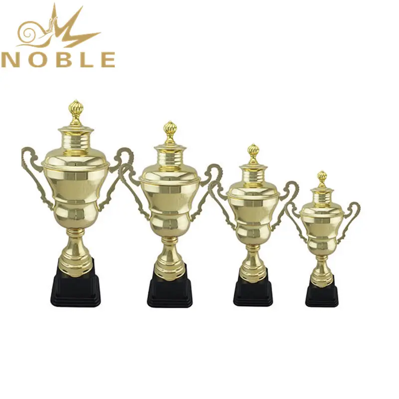 Noble Awards on-sale Metal trophies with Gift Box For Sport games 3