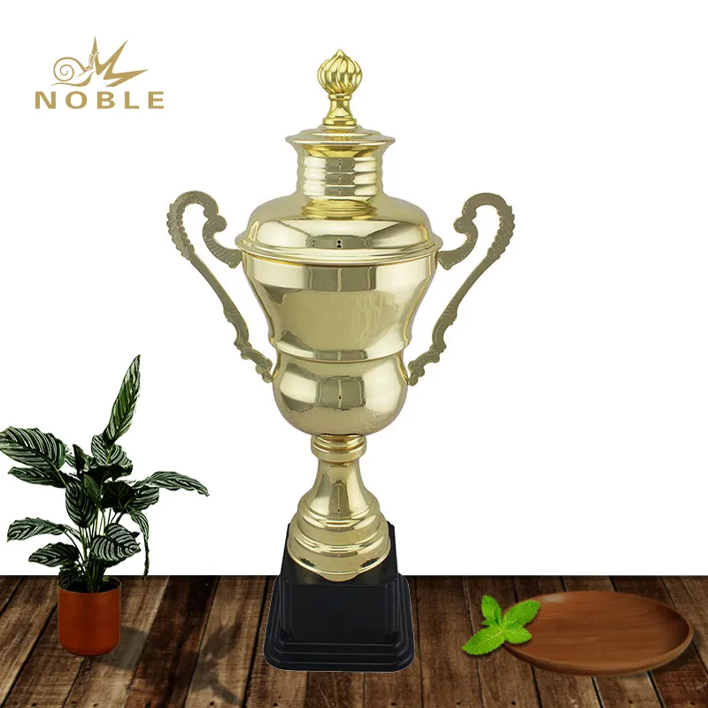 Noble Awards on-sale Metal trophies with Gift Box For Sport games 4
