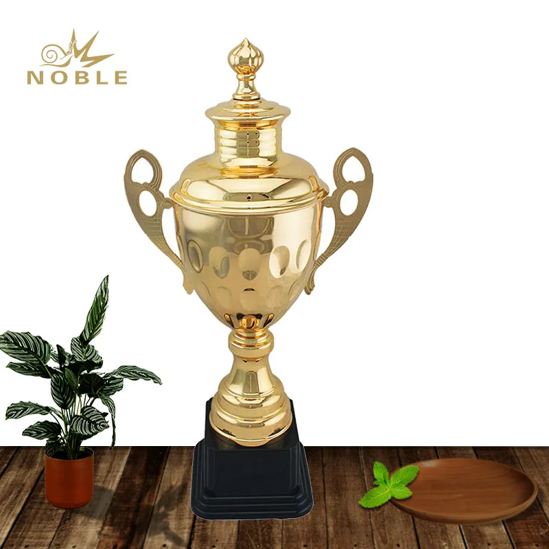 durable Personalized Metal trophies K9 Crystal with Gift Box For Gift 4