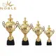 durable Personalized Metal trophies K9 Crystal with Gift Box For Gift 3
