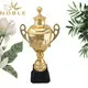 durable Personalized Metal trophies K9 Crystal with Gift Box For Gift 2