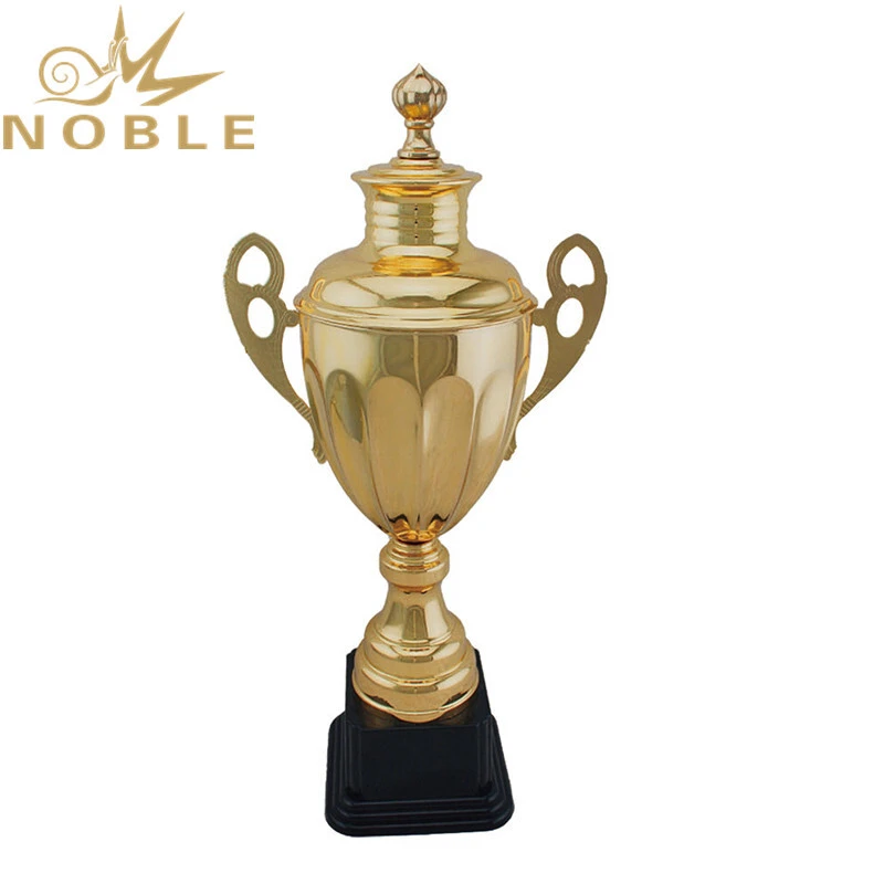 Noble Best Selling Champion Sports Metal Teamwork Trophy for Your Team 1