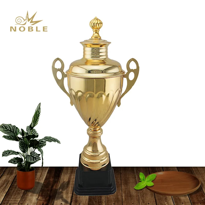 durable Cup trophies metal ODM For Sport games 4