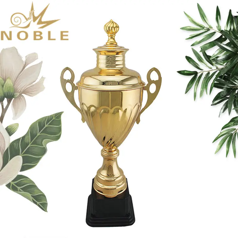 durable Cup trophies metal ODM For Sport games 3