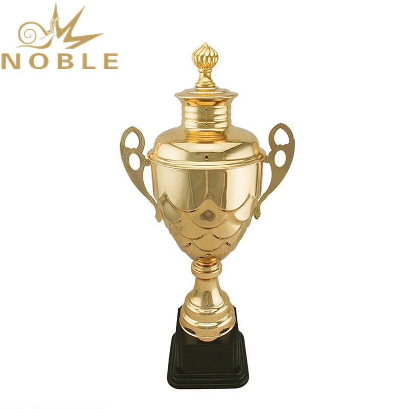 Metal Karting Sports Cup Trophy 1