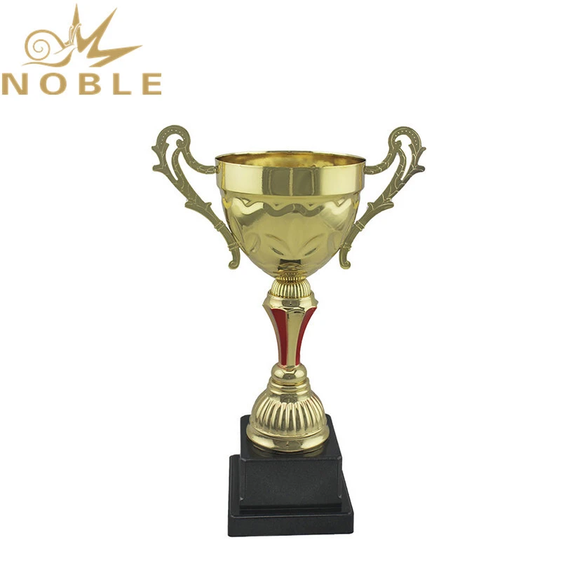Noble Excellent Design Champion Cups Metal Snooker Trophy for Sports Games 1