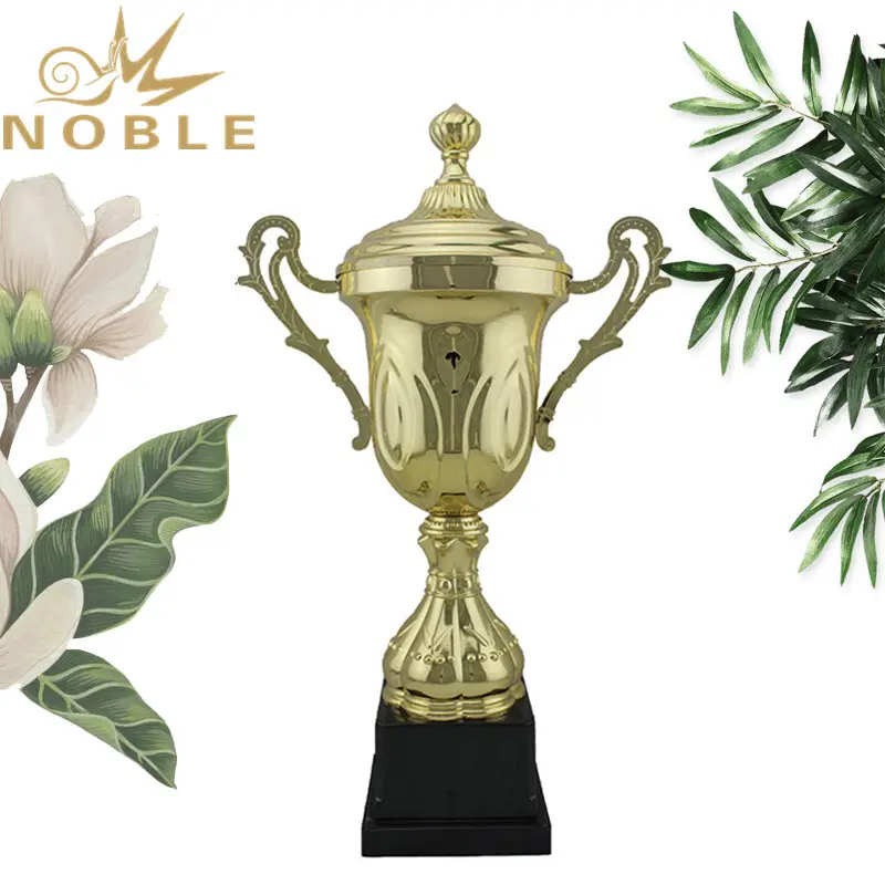 solid mesh Personalized Metal trophies Aluminum with Gift Box For Gift 2