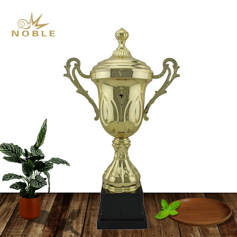 solid mesh Personalized Metal trophies Aluminum with Gift Box For Gift 3