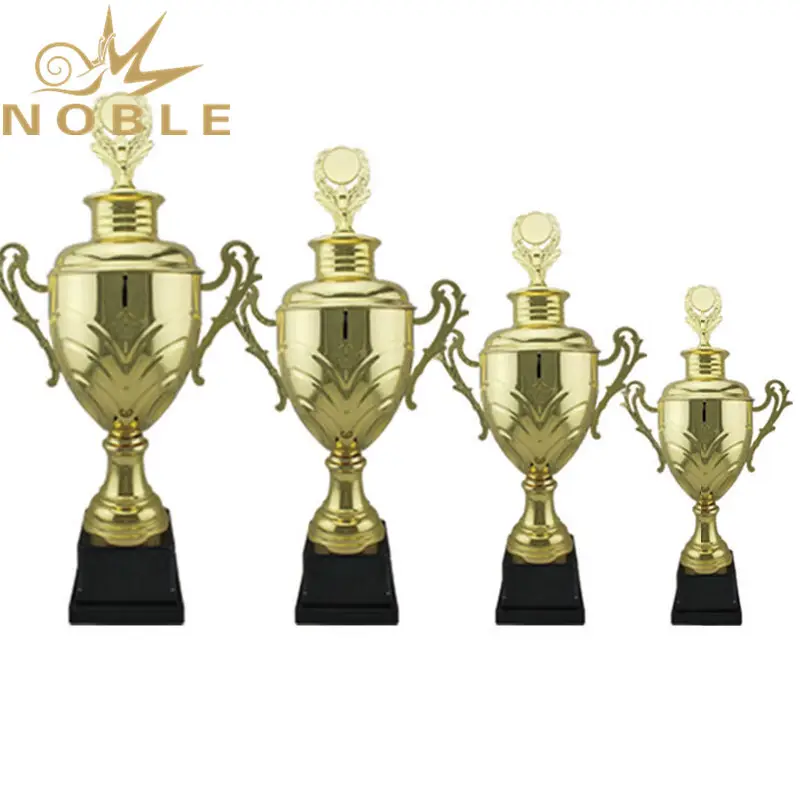 Noble Awards Aluminum Personalized Metal trophies with Gift Box For Awards2 2