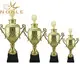 Noble Awards Aluminum Personalized Metal trophies with Gift Box For Awards2 2