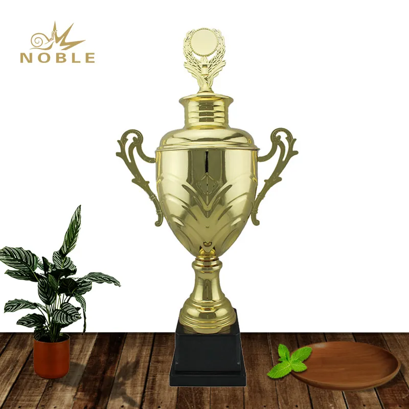 Noble Awards Aluminum Personalized Metal trophies with Gift Box For Awards2 4