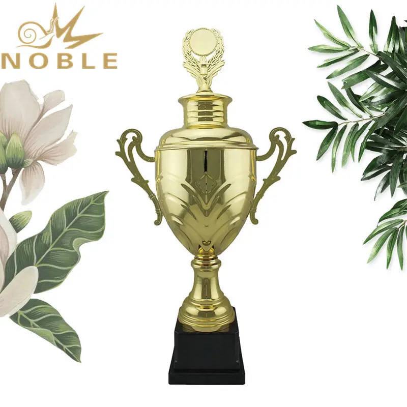 Noble Awards Aluminum Personalized Metal trophies with Gift Box For Awards2 3