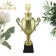 Noble Awards Aluminum Personalized Metal trophies with Gift Box For Awards2 3